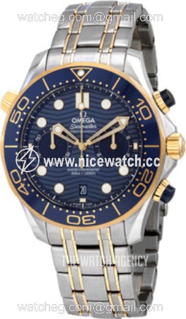 Omega Seamaster Diver 300m Automatic winding Men's Dress / Sport 210.20.44.51.03.001