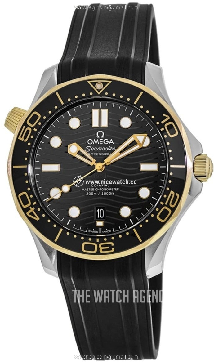 Omega Seamaster Diver 300m Automatic winding Men's Dress / Sport 210.22.42.20.01.001