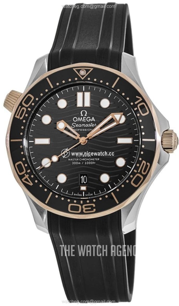 Omega Seamaster Diver 300m Automatic winding Men's Dress / Sport 210.22.42.20.01.002