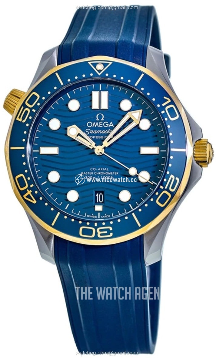 Omega Seamaster Diver 300m Automatic winding Men's Dress / Sport 210.22.42.20.03.001