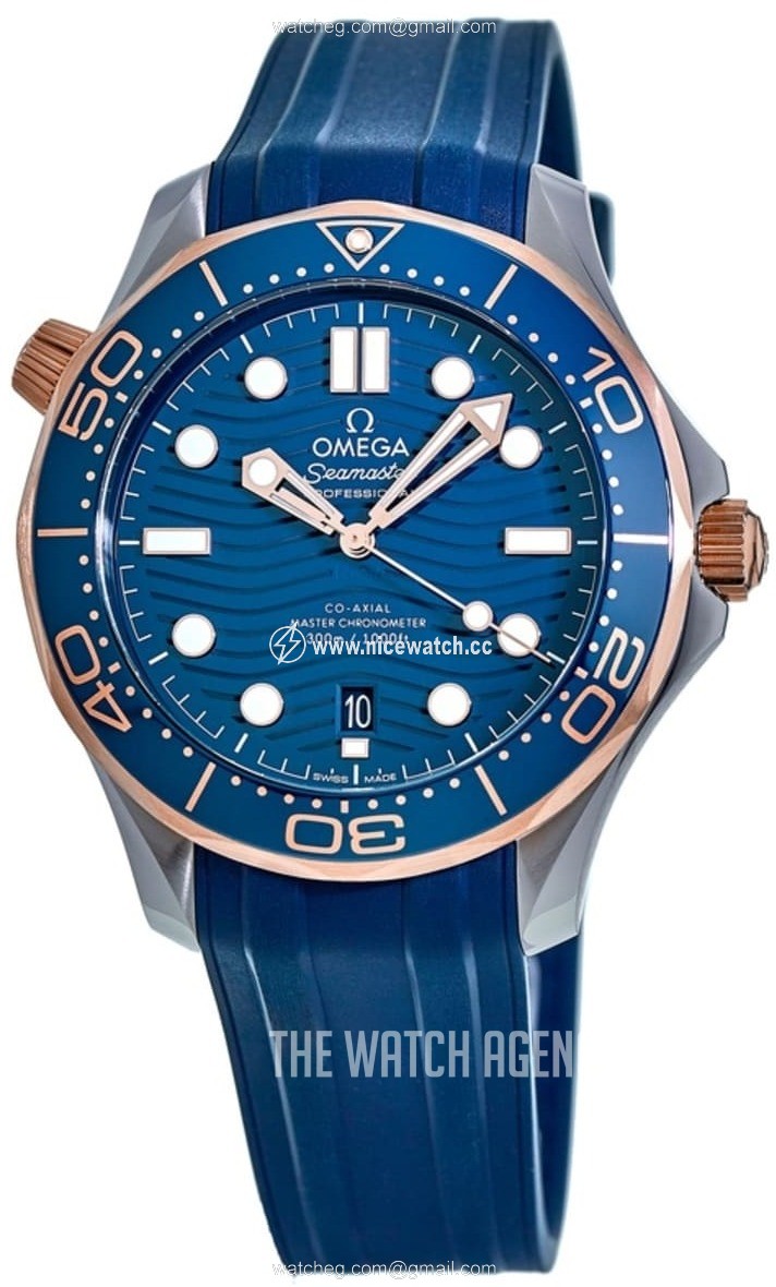 Omega Seamaster Diver 300m Automatic winding Men's Dress / Sport 210.22.42.20.03.002