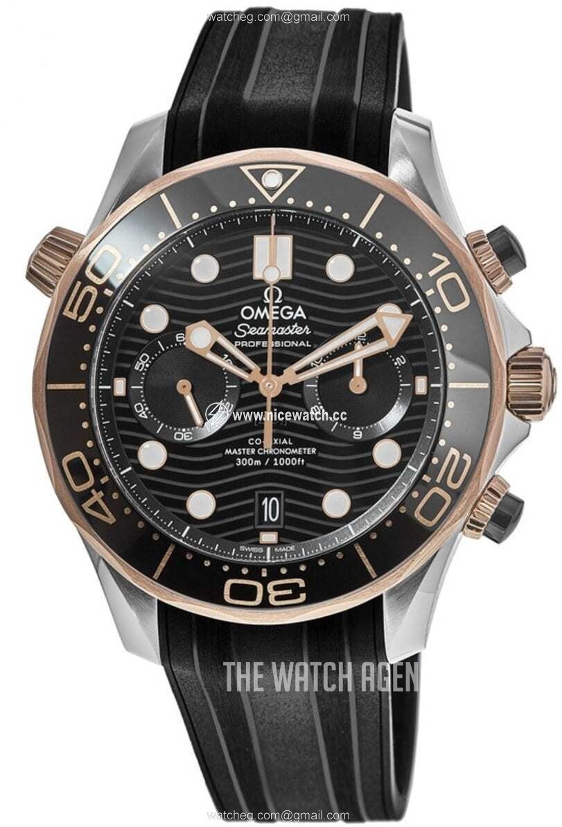 Omega Seamaster Diver 300m Automatic winding Men's Dress / Sport 210.22.44.51.01.001
