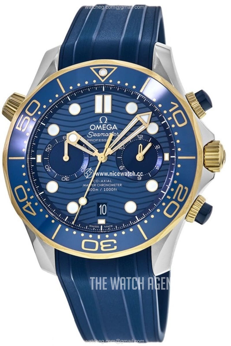 Omega Seamaster Diver 300m Automatic winding Men's Dress / Sport 210.22.44.51.03.001