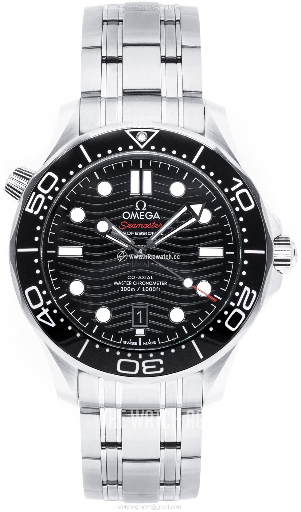 Omega Seamaster Diver 300m Automatic winding Men's Dress / Sport 210.30.42.20.01.001
