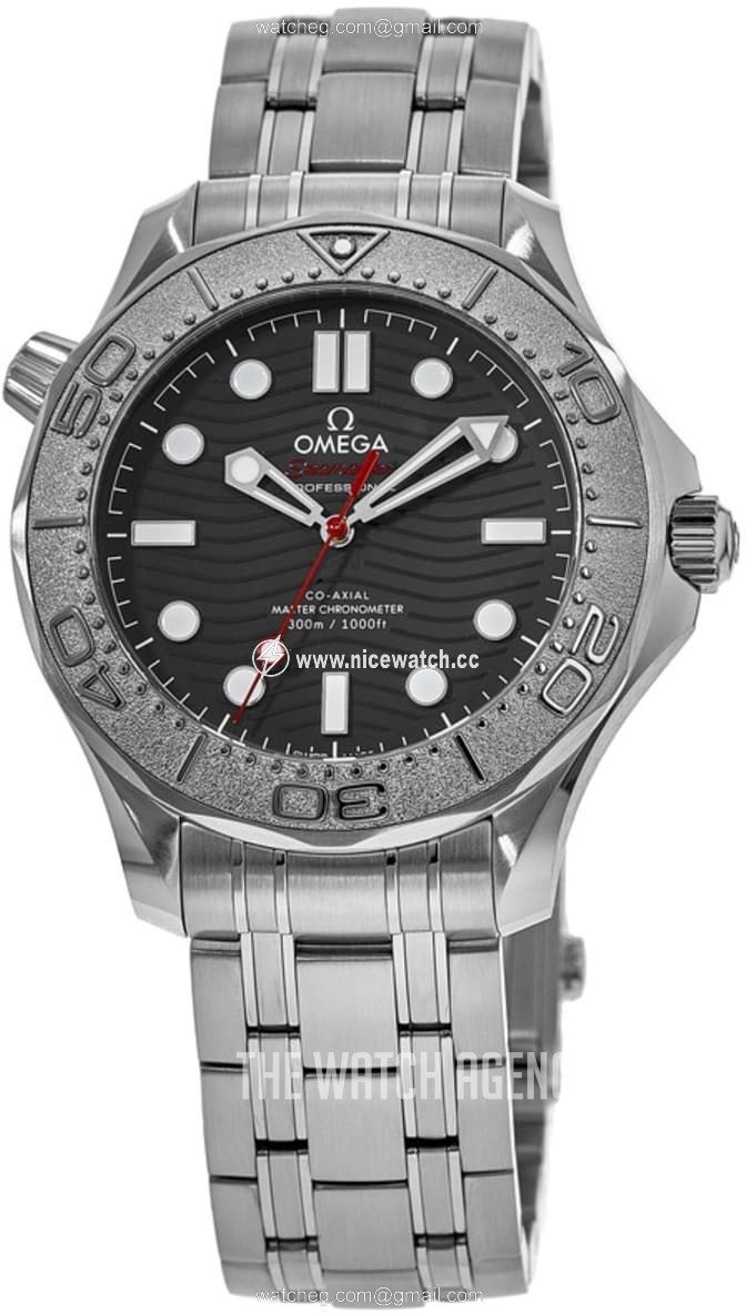 Omega Seamaster Diver 300m Automatic winding Men's Dress / Sport 210.30.42.20.01.002