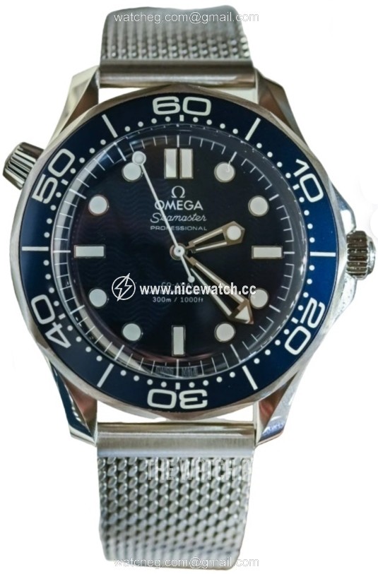 Omega Seamaster Diver 300m Automatic winding Men's Dress / Sport 210.30.42.20.03.002