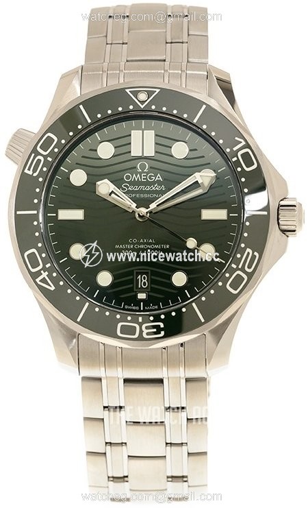 Omega Seamaster Diver 300m Automatic winding Men's Dress / Sport 210.30.42.20.10.001