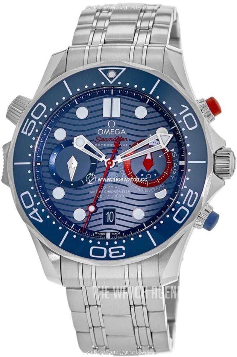 Omega Seamaster Diver 300m Automatic winding Men's Dress / Sport 210.30.44.51.03.002