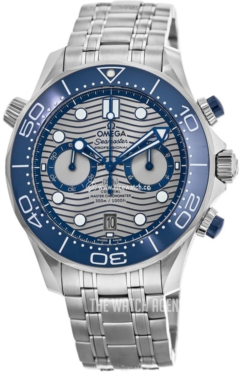 Omega Seamaster Diver 300m Automatic winding Men's Dress / Sport 210.30.44.51.06.001