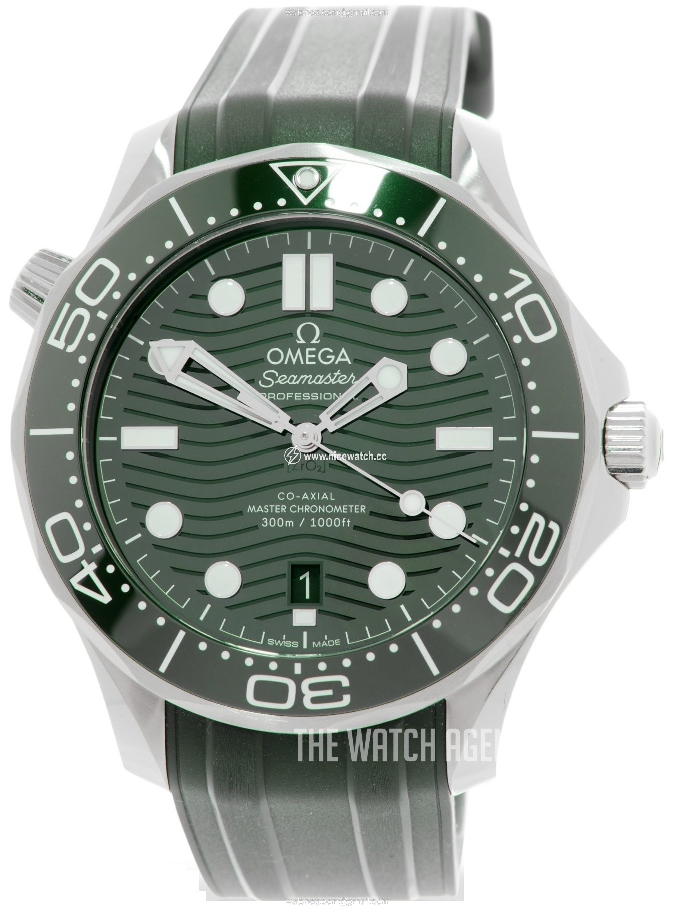 Omega Seamaster Diver 300m Automatic winding Men's Dress / Sport 210.32.42.20.10.001