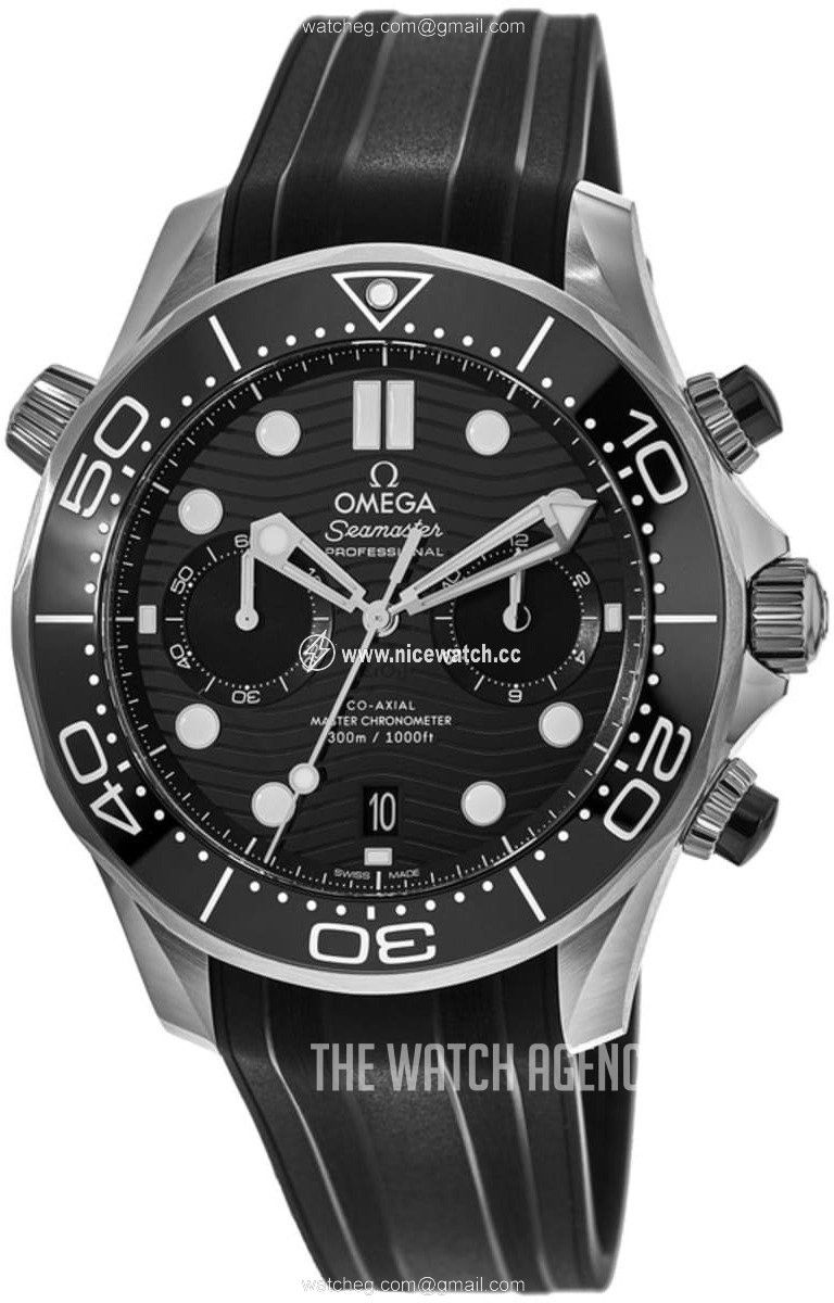 Omega Seamaster Diver 300m Automatic winding Men's Dress / Sport 210.32.44.51.01.001