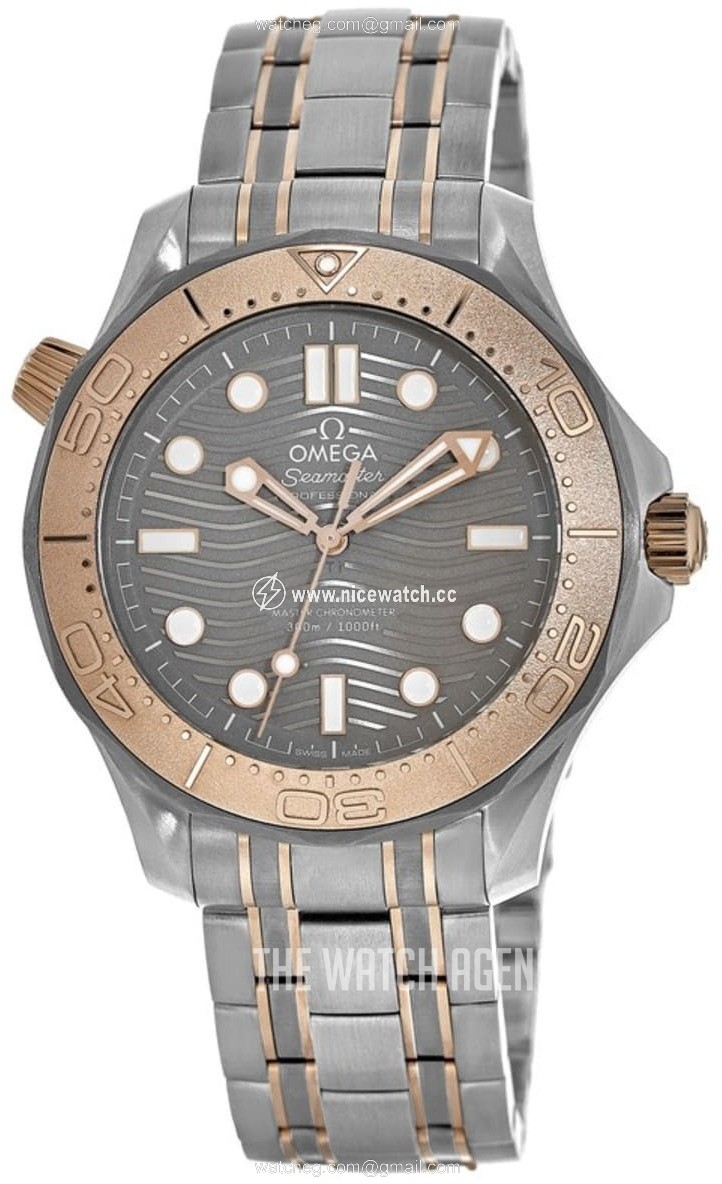 Omega Seamaster Diver 300m Automatic winding Men's Dress / Sport 210.60.42.20.99.001