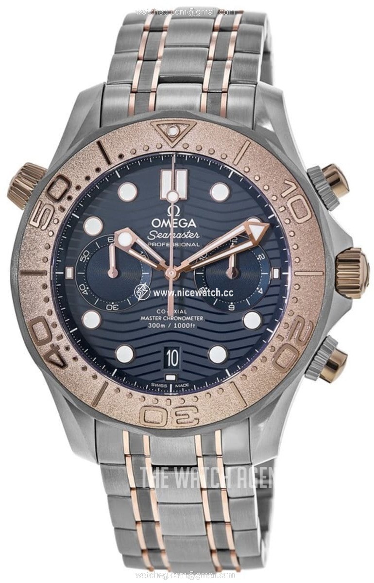 Omega Seamaster Diver 300m Automatic winding Men's Dress / Sport 210.60.44.51.03.001