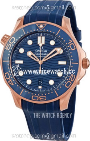 Omega Seamaster Diver 300m Automatic winding Men's Dress / Sport 210.62.42.20.03.001