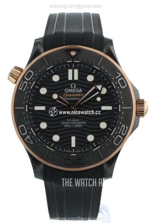 Omega Seamaster Diver 300m Automatic winding Men's Dress / Sport 210.62.44.20.01.001