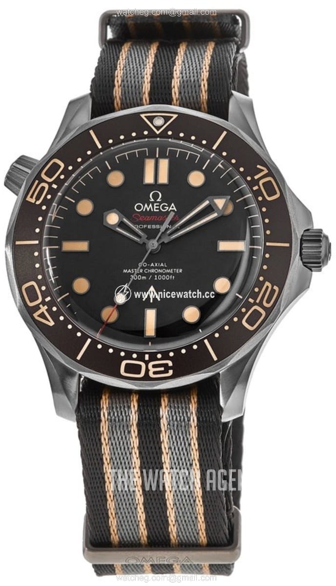 Omega Seamaster Diver 300m Automatic winding Men's Dress / Sport 210.92.42.20.01.001