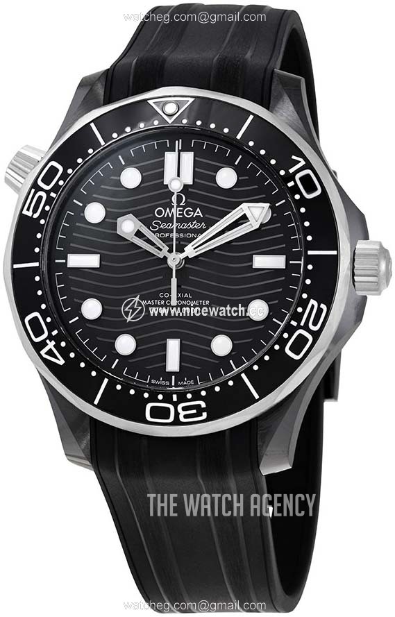 Omega Seamaster Diver 300m Automatic winding Men's Dress / Sport 210.92.44.20.01.001