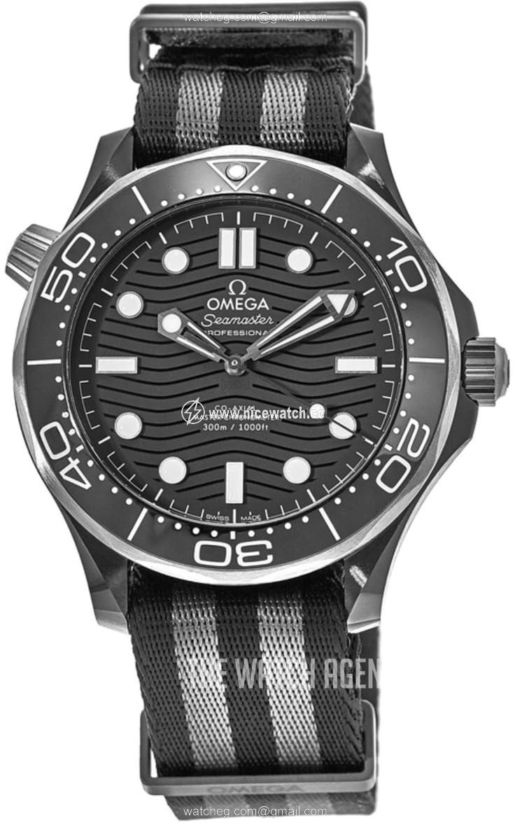 Omega Seamaster Diver 300m Automatic winding Men's Dress / Sport 210.92.44.20.01.002