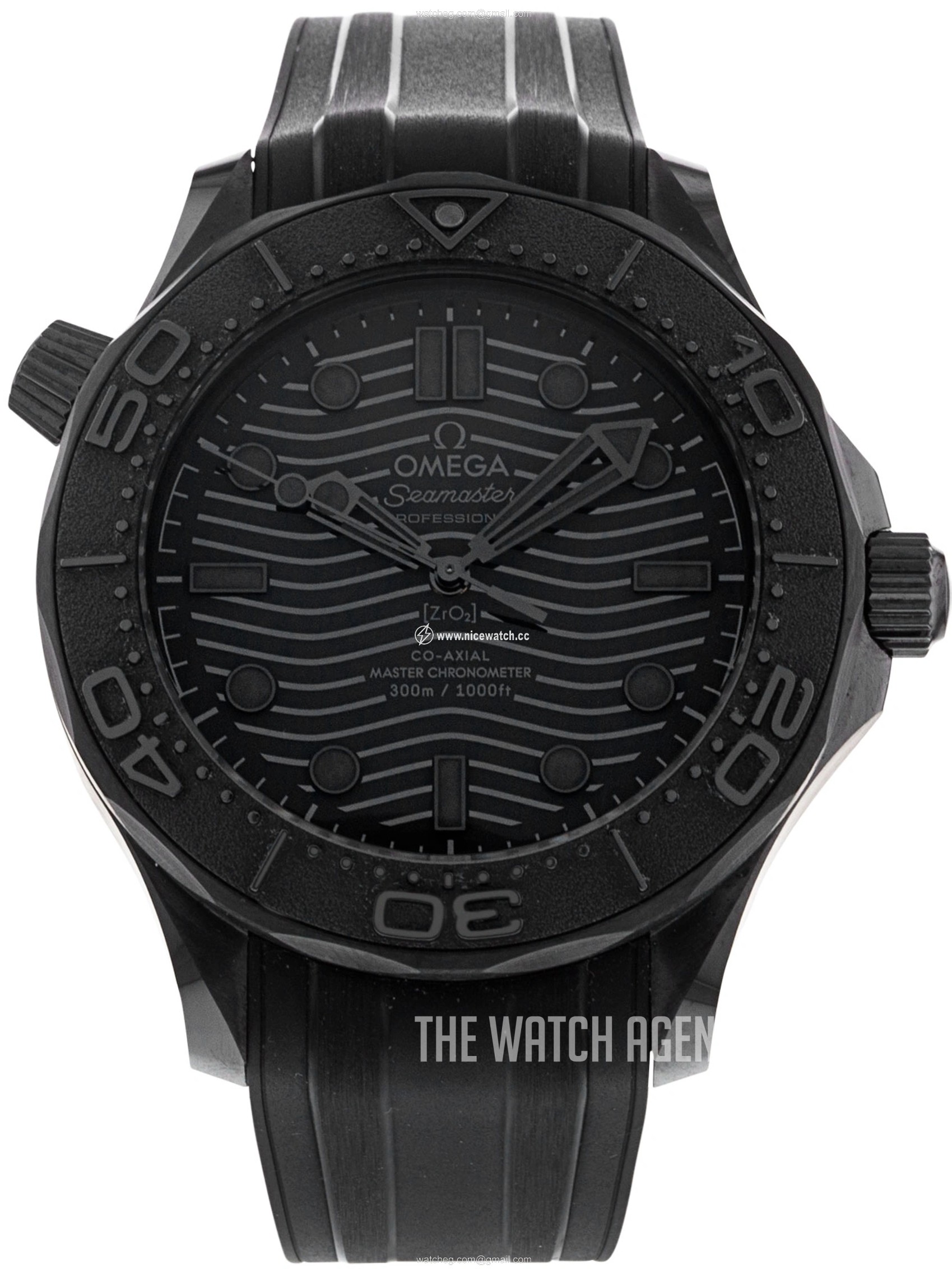 Omega Seamaster Diver 300m Automatic winding Men's Dress / Sport 210.92.44.20.01.003