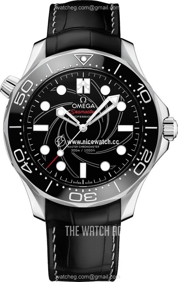 Omega Seamaster Diver 300m Automatic winding Men's Dress / Sport 210.93.42.20.01.001