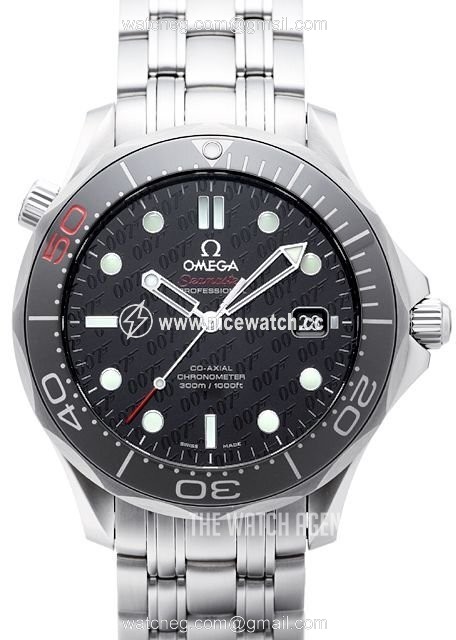 Omega Seamaster Diver 300m Co-Axial 41mm Automatic winding Men's divers watch 212.30.41.20.01.005