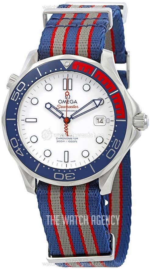 Omega Seamaster Diver 300m Automatic winding Men's Dress / Sport 212.32.41.20.04.001