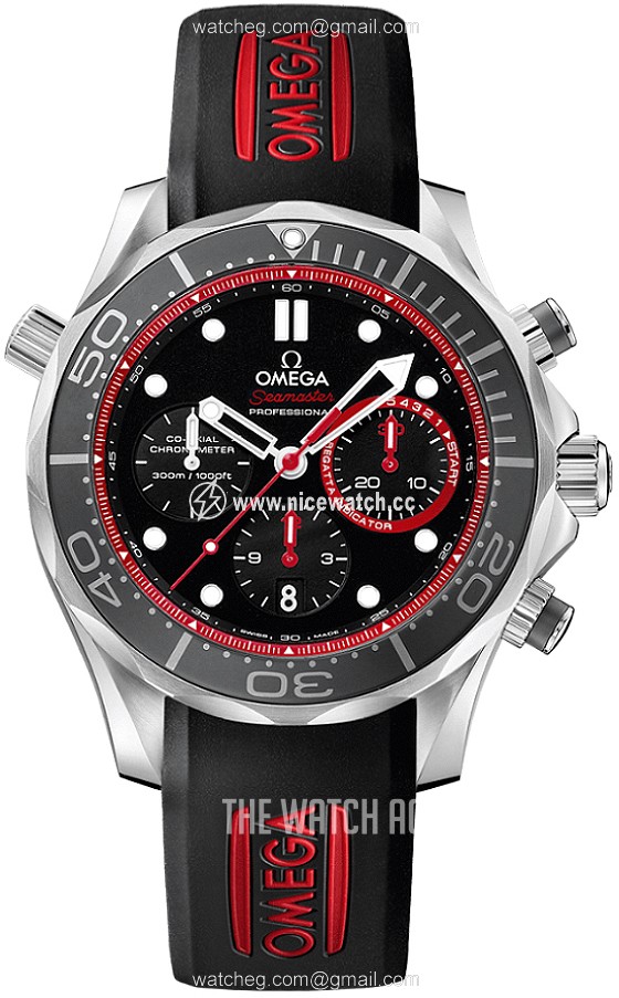 Omega Seamaster Diver 300m Automatic winding Men's Dress / Sport 212.32.44.50.01.001