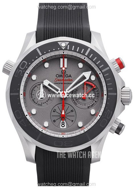 Omega Seamaster Diver 300m Co-Axial Chronograph 44mm Automatic winding Men's Dress / Sport 212.92.44.50.99.001