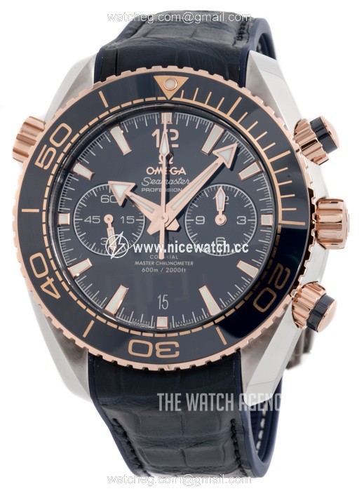 Omega Seamaster Planet Ocean 600M Automatic winding Men's Dress / Sport 215.23.46.51.03.001