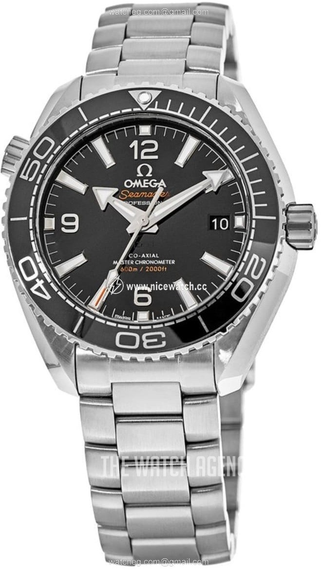 Omega Seamaster Planet Ocean 600M Automatic winding Men's Dress / Sport 215.30.40.20.01.001