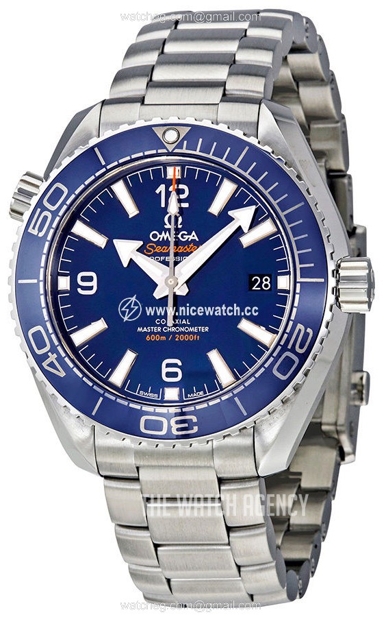 Omega Seamaster Planet Ocean 600M Automatic winding Men's Dress / Sport 215.30.40.20.03.001