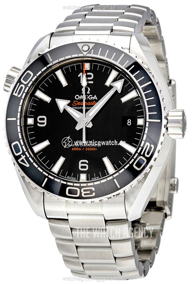Omega Seamaster Planet Ocean 600M Automatic winding Men's Dress / Sport 215.30.44.21.01.001