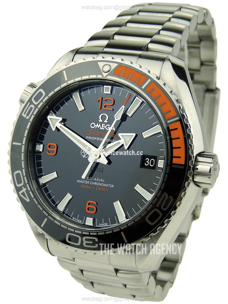 Omega Seamaster Planet Ocean 600M Automatic winding Men's Dress / Sport 215.30.44.21.01.002