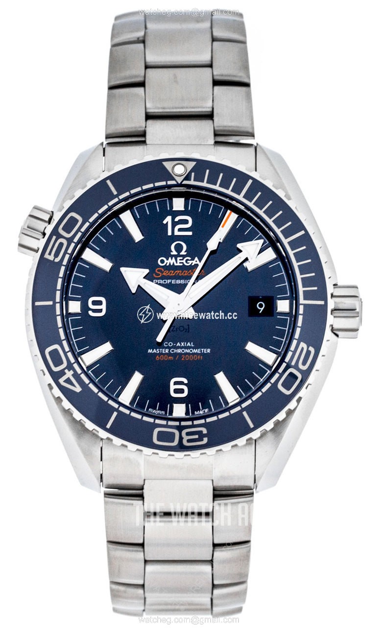 Omega Seamaster Planet Ocean 600M Automatic winding Men's Dress / Sport 215.30.44.21.03.001