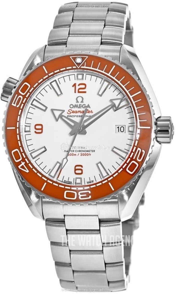 Omega Seamaster Planet Ocean 600M Automatic winding Men's Dress / Sport 215.30.44.21.04.001