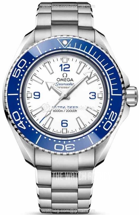 Omega Seamaster Planet Ocean 6000M Automatic winding Men's Dress / Sport 215.30.46.21.04.001