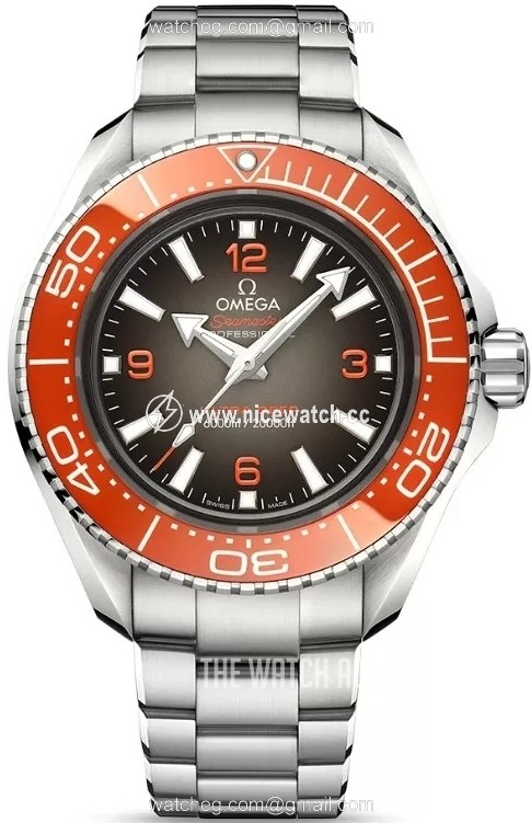 Omega Seamaster Planet Ocean 6000M Automatic winding Men's Dress / Sport 215.30.46.21.06.001