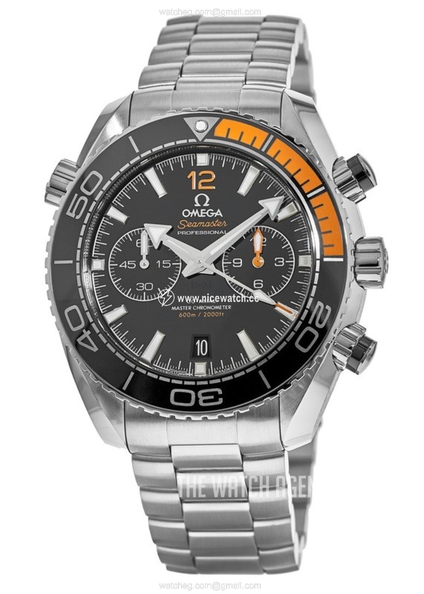 Omega Seamaster Planet Ocean 600M Automatic winding Men's Dress / Sport 215.30.46.51.01.002
