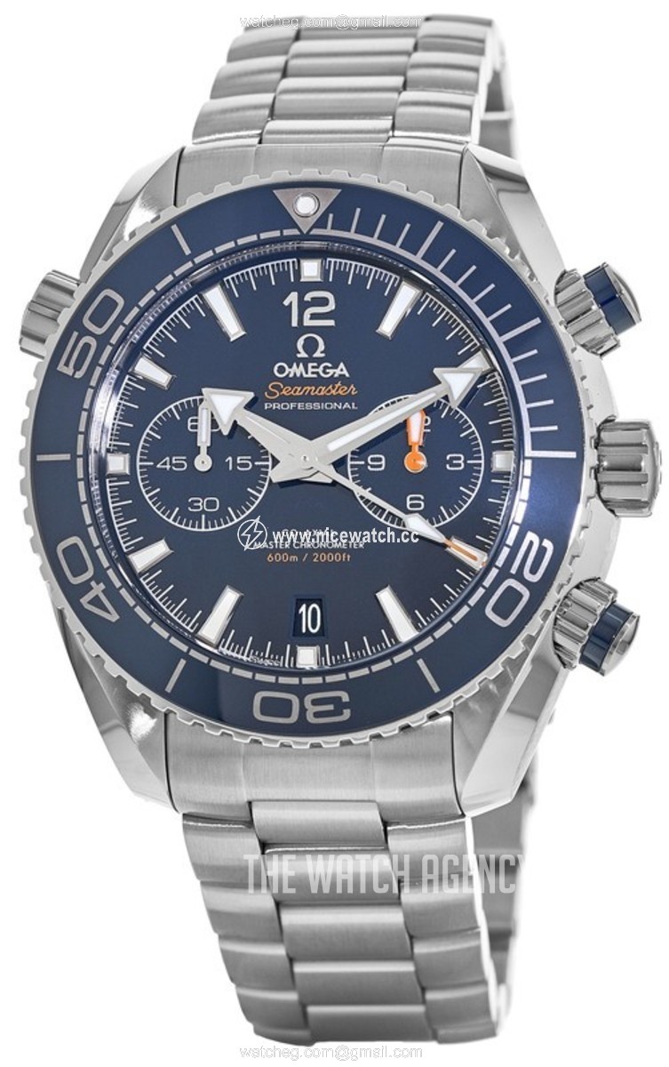 Omega Seamaster Planet Ocean 600M Automatic winding Men's Dress / Sport 215.30.46.51.03.001