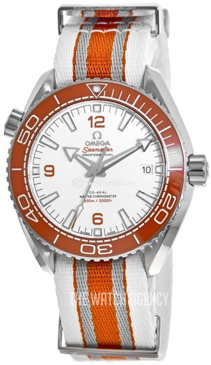 Omega Seamaster Planet Ocean 600M Automatic winding Men's Dress / Sport 215.32.44.21.04.001