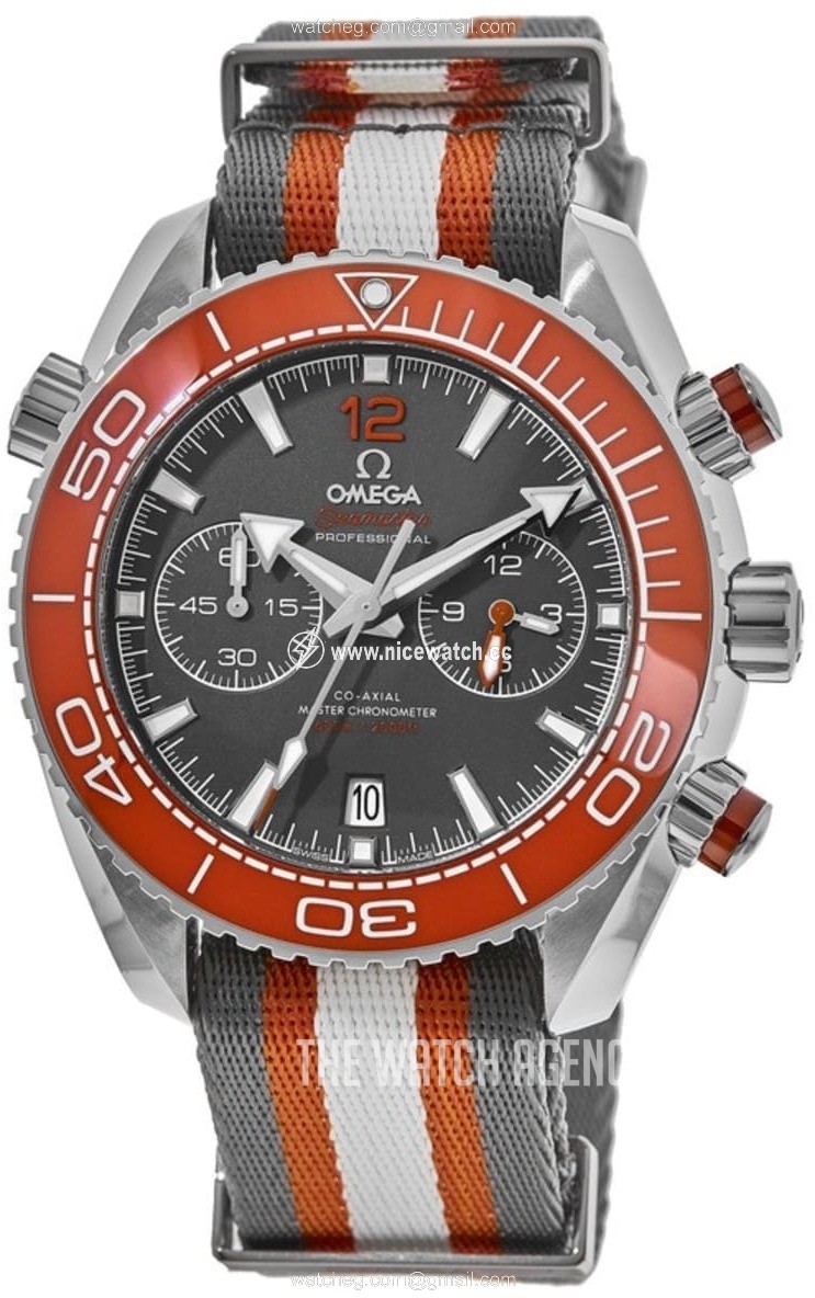 Omega Seamaster Planet Ocean 600M Automatic winding Men's Dress / Sport 215.32.46.51.99.001