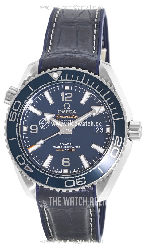 Omega Seamaster Planet Ocean 600M Automatic winding Men's Dress / Sport 215.33.40.20.03.001