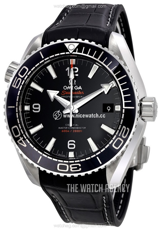Omega Seamaster Planet Ocean 600M Automatic winding Men's Dress / Sport 215.33.44.21.01.001