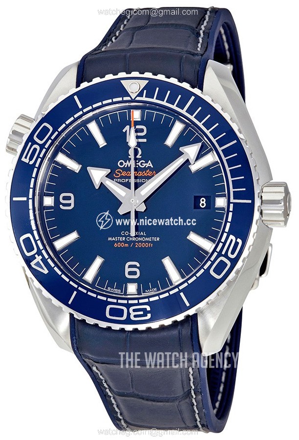 Omega Seamaster Planet Ocean 600M Automatic winding Men's Dress / Sport 215.33.44.21.03.001