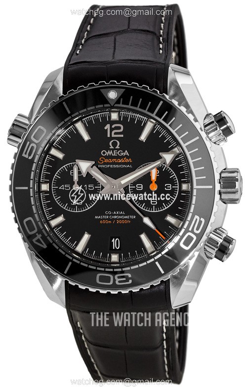 Omega Seamaster Planet Ocean 600M Automatic winding Men's Dress / Sport 215.33.46.51.01.001
