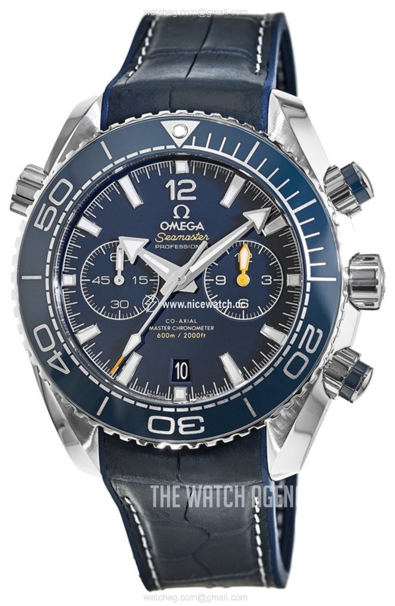 Omega Seamaster Planet Ocean 600M Automatic winding Men's Dress / Sport 215.33.46.51.03.001