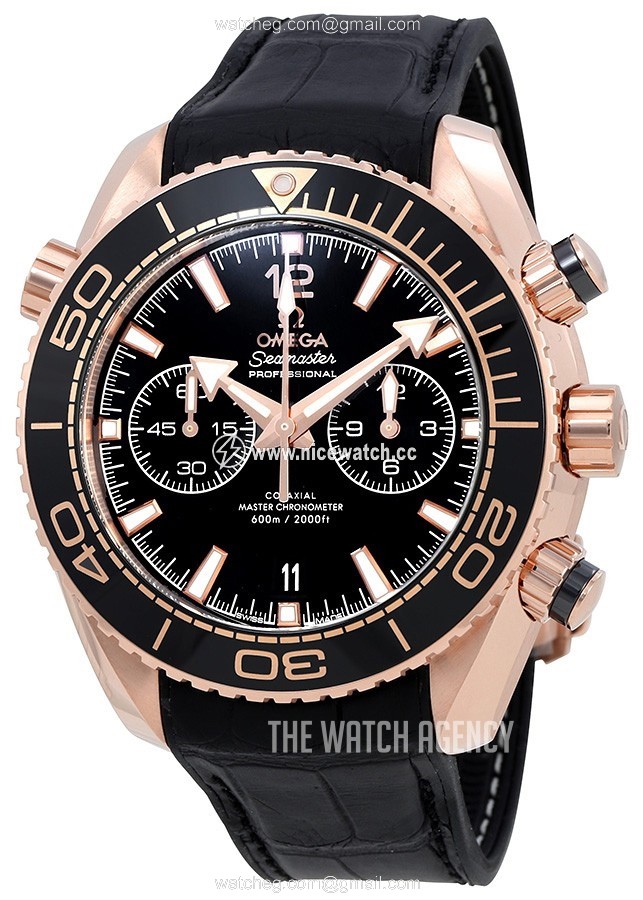 Omega Seamaster Planet Ocean 600M Automatic winding Men's Dress / Sport 215.63.46.51.01.001