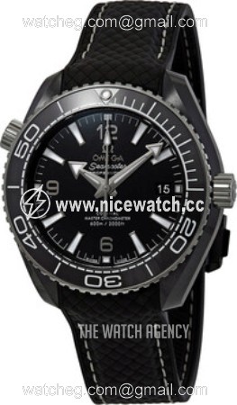 Omega Seamaster Planet Ocean 600M Automatic winding Unisex Dress / Sport 215.92.40.20.01.001