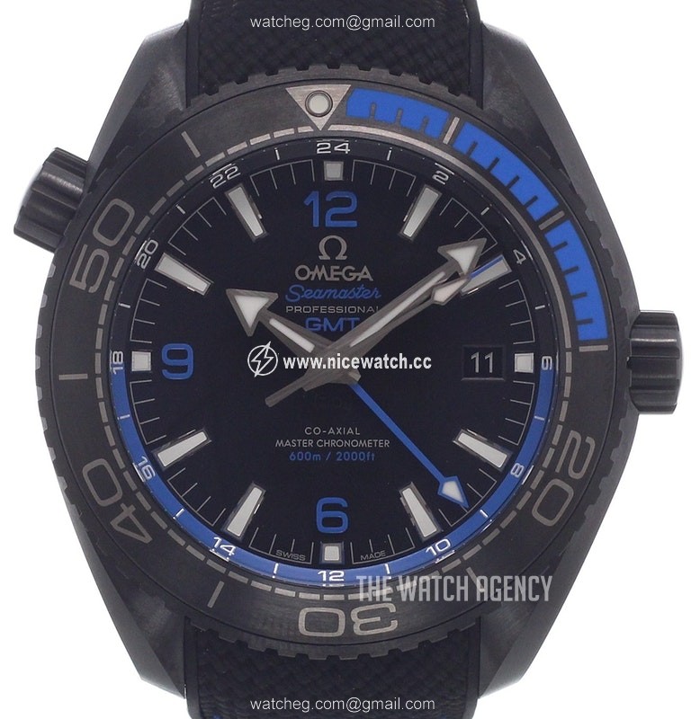 Omega Seamaster Planet Ocean 600M Automatic winding Men's Dress / Sport 215.92.46.22.01.002