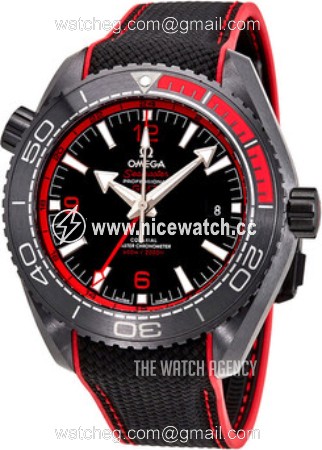 Omega Seamaster Planet Ocean 600M Automatic winding Men's Dress / Sport 215.92.46.22.01.003